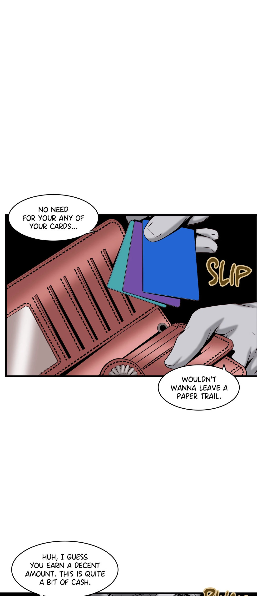 Midnight Taxi chapter 3 page 16