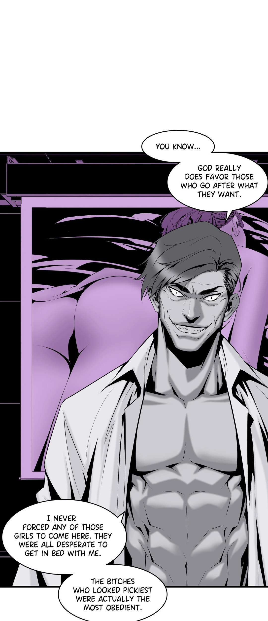 Midnight Taxi chapter 3 page 31