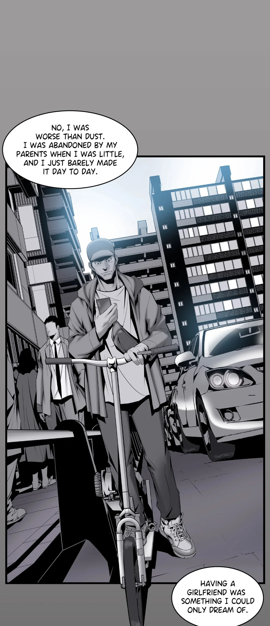 Midnight Taxi chapter 3 page 34