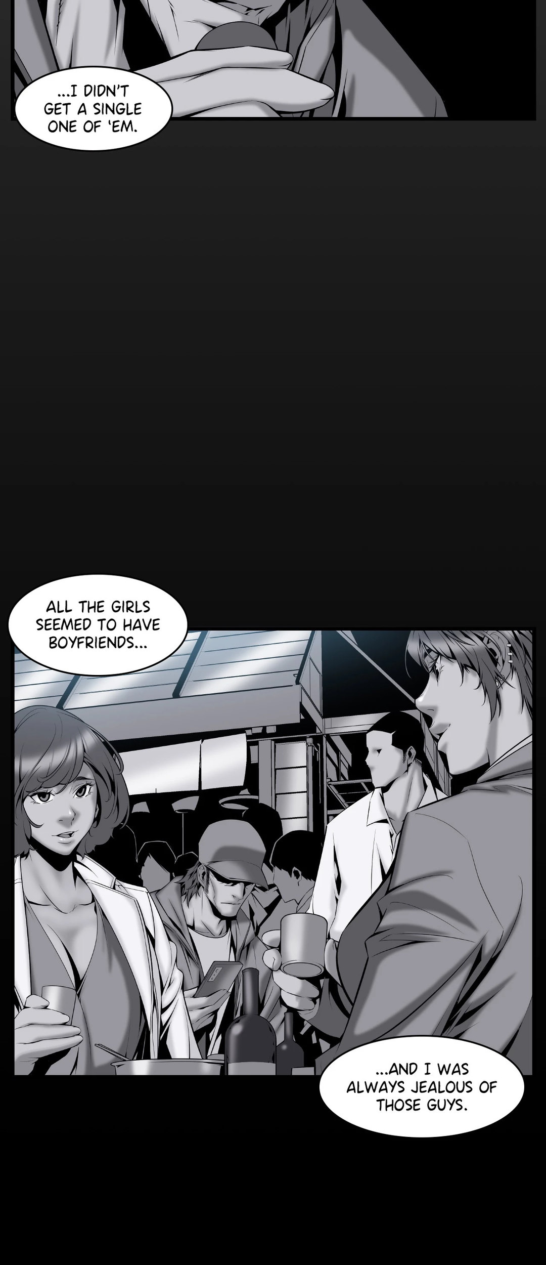 Midnight Taxi chapter 3 page 36