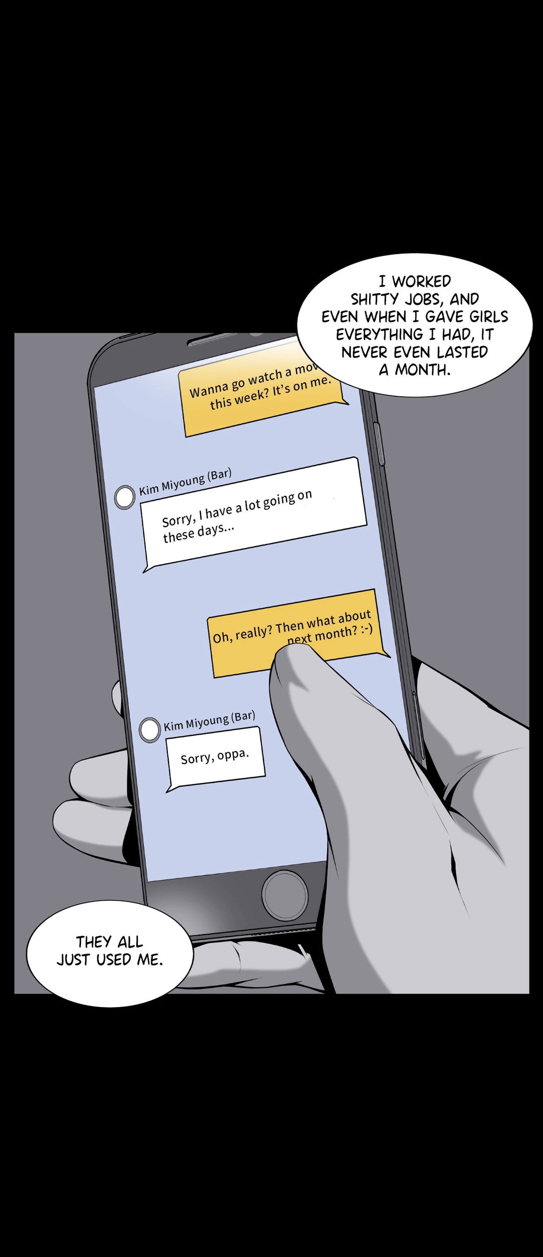Midnight Taxi chapter 3 page 37
