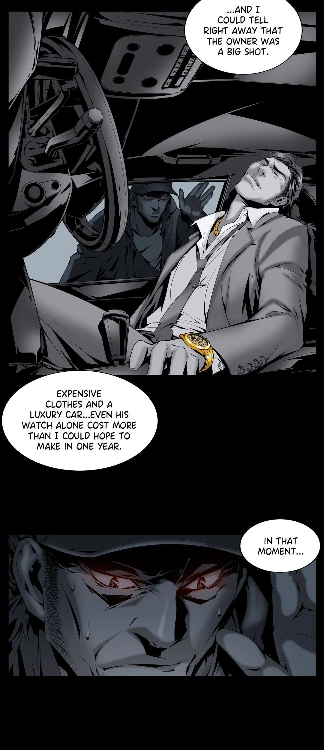 Midnight Taxi chapter 3 page 39
