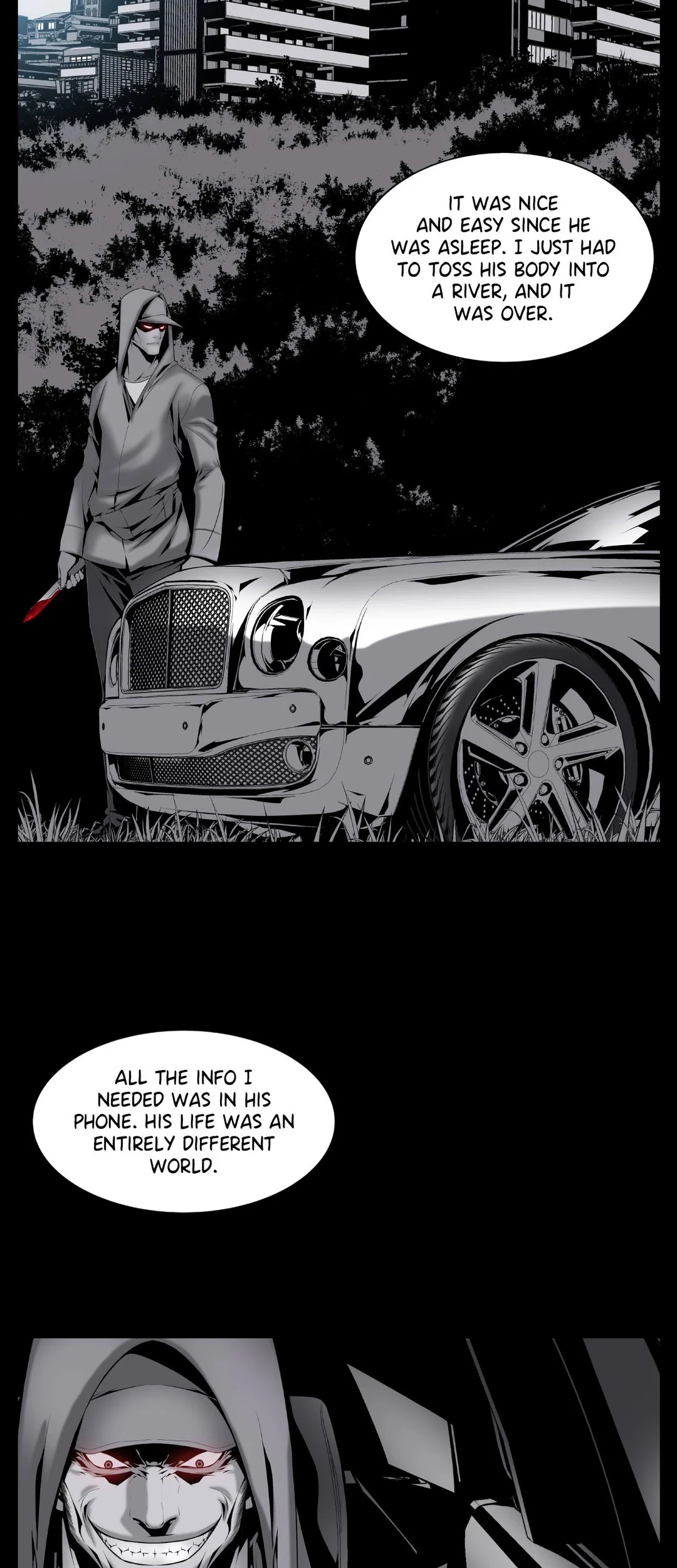 Midnight Taxi chapter 3 page 41