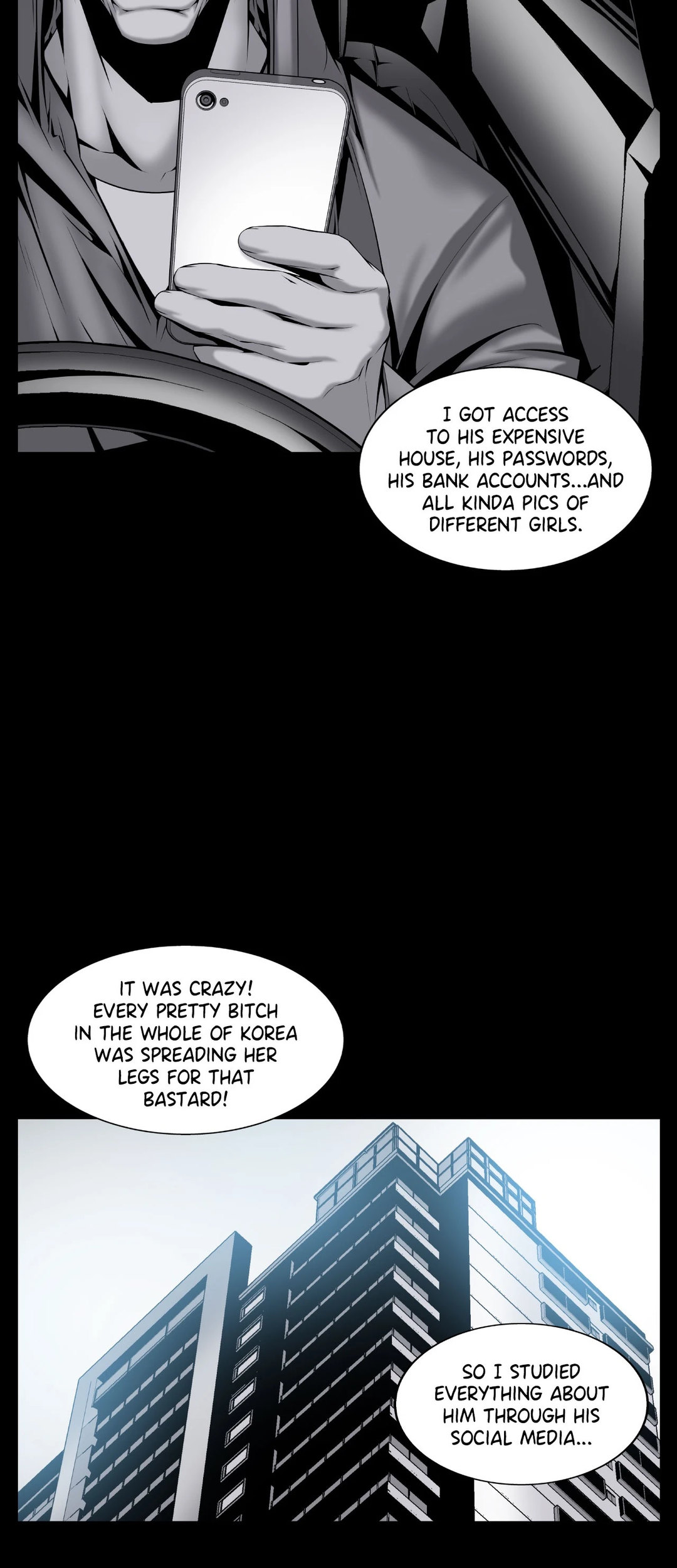 Midnight Taxi chapter 3 page 42
