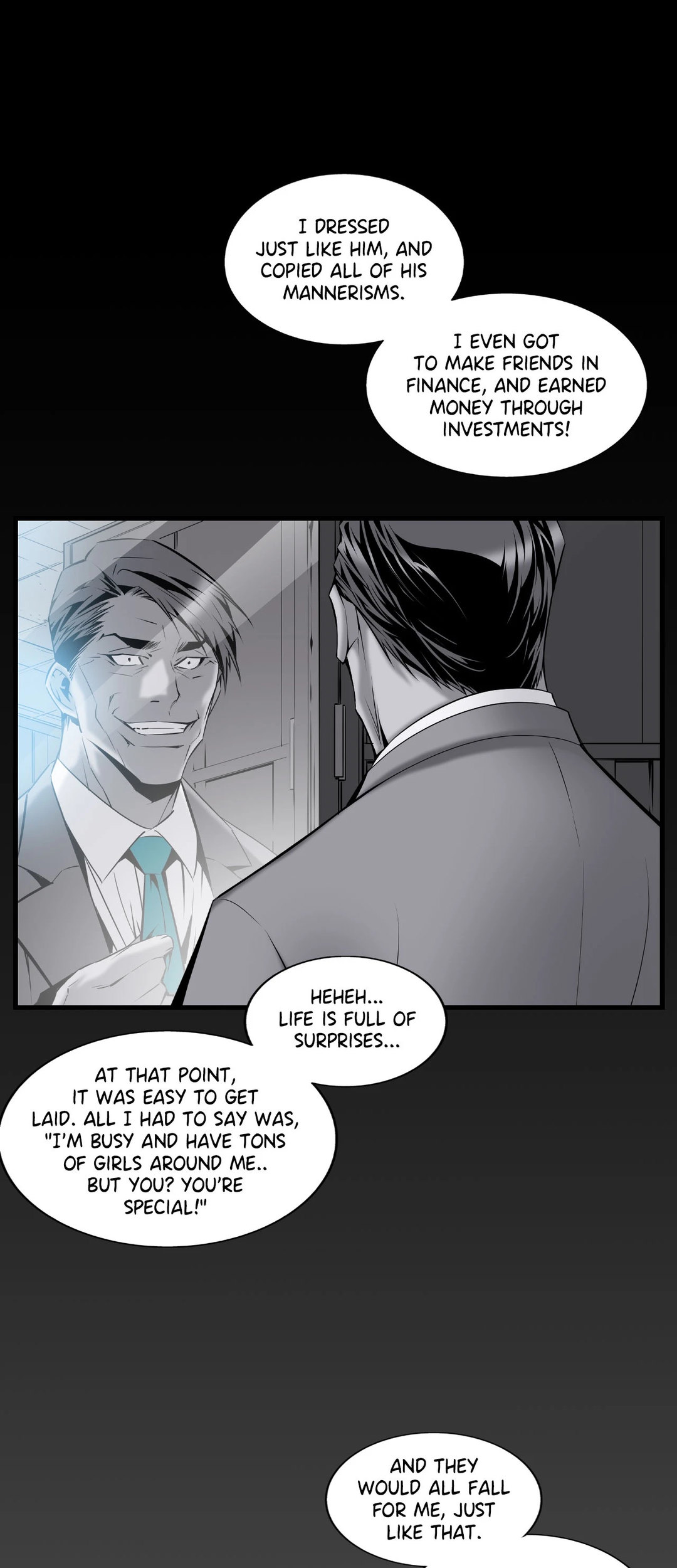 Midnight Taxi chapter 3 page 43