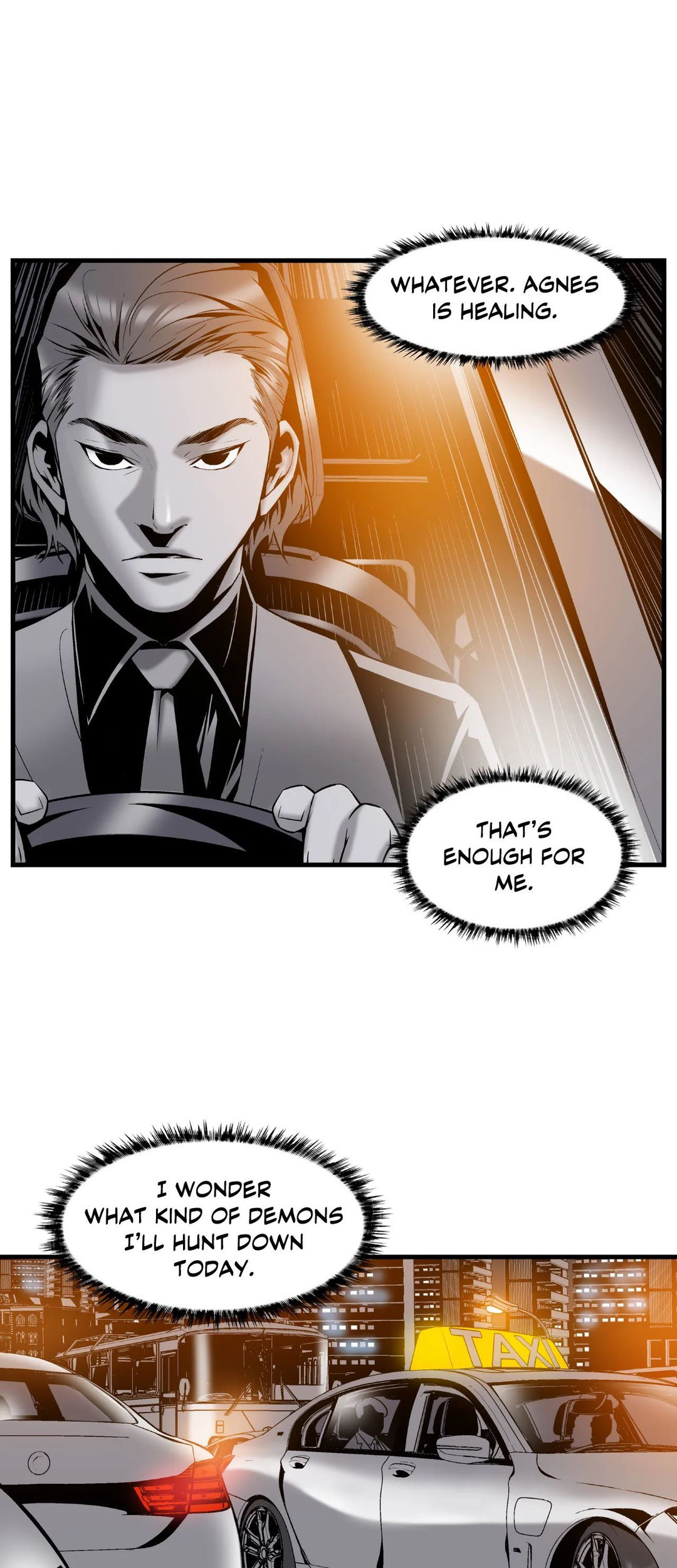 Midnight Taxi chapter 30 page 7