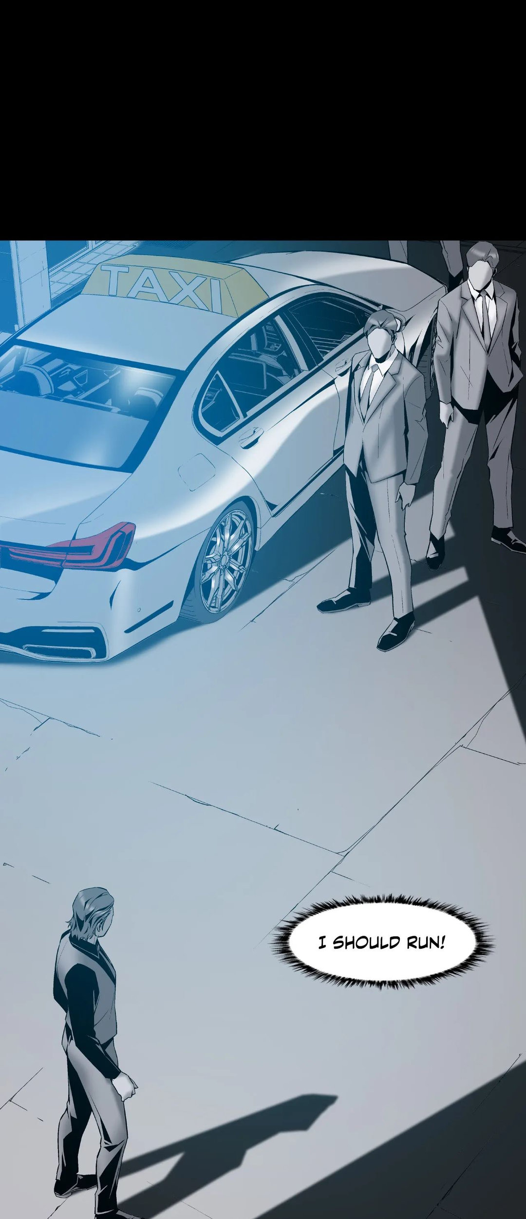 Midnight Taxi chapter 31 page 1