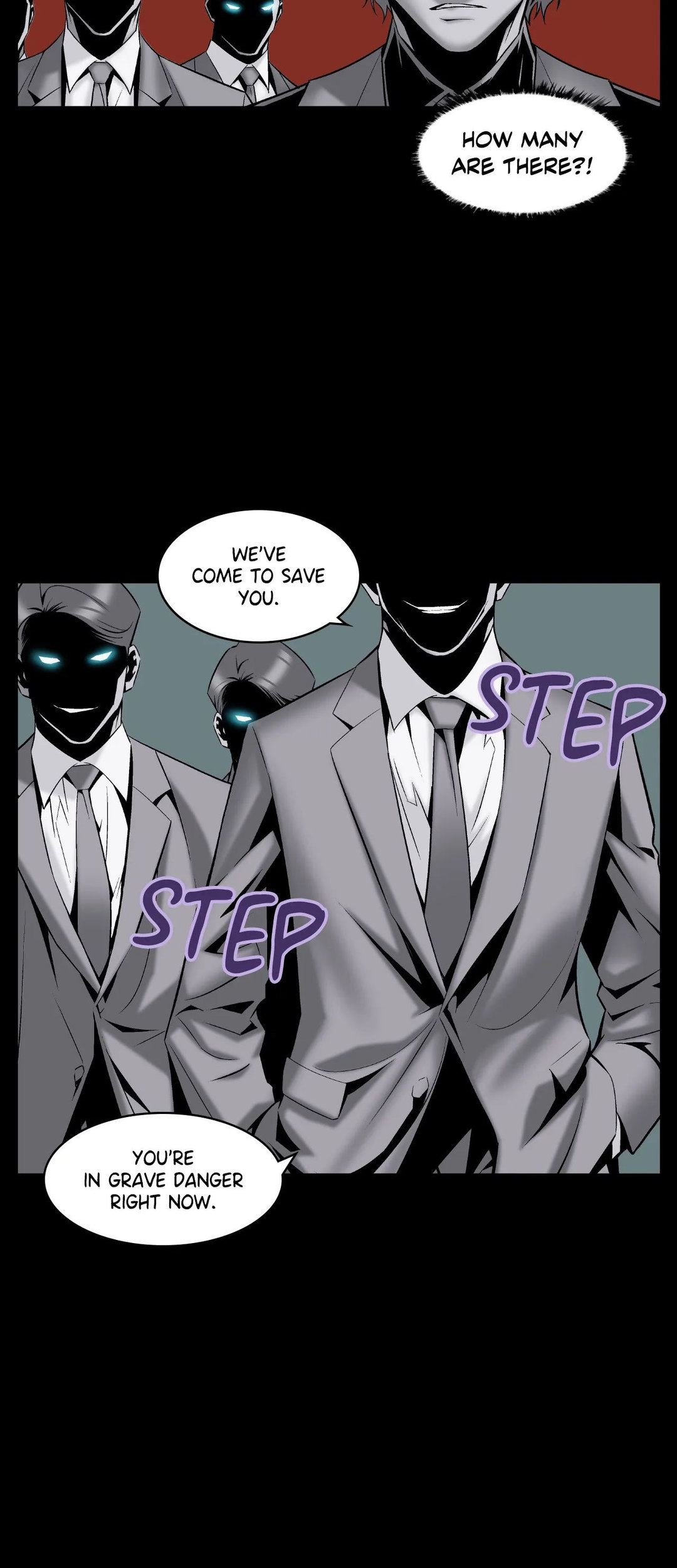 Midnight Taxi chapter 31 page 5