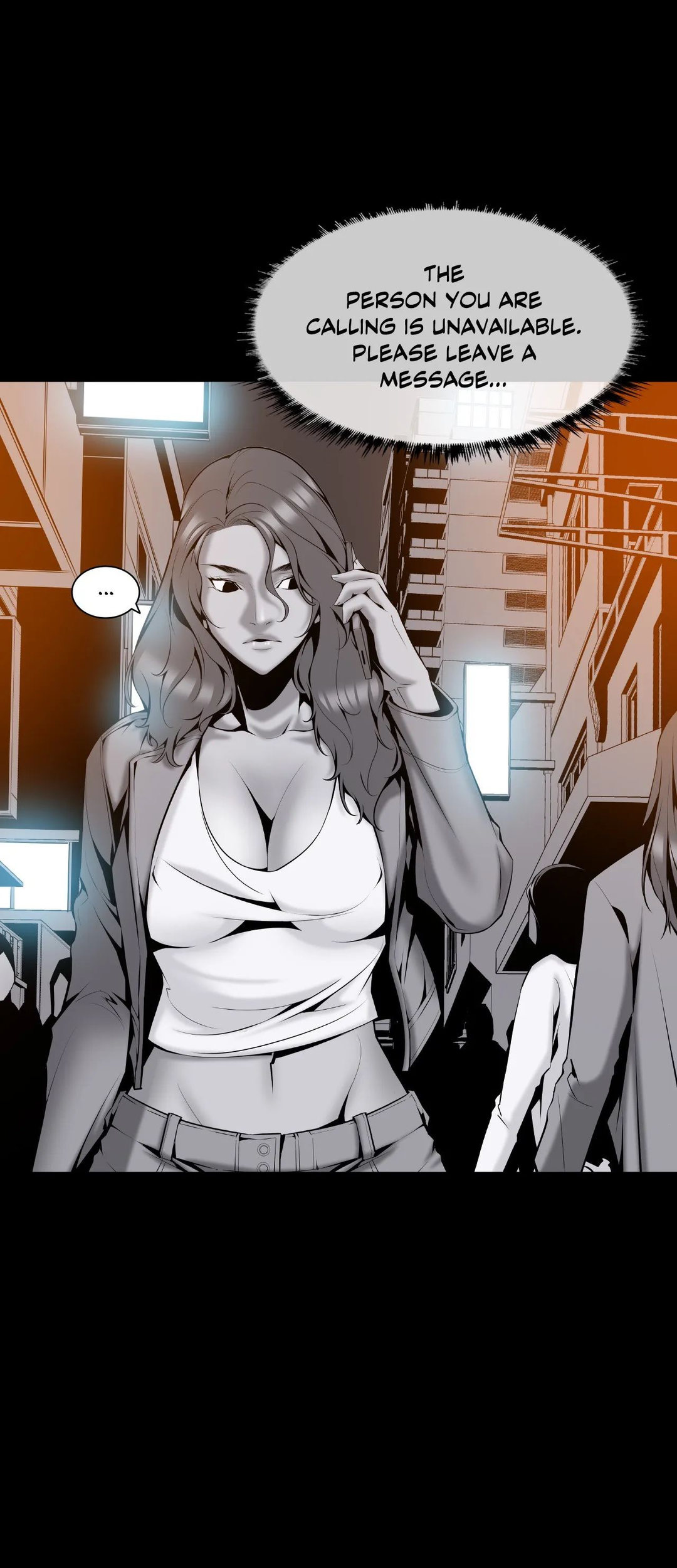 Midnight Taxi chapter 33 page 4