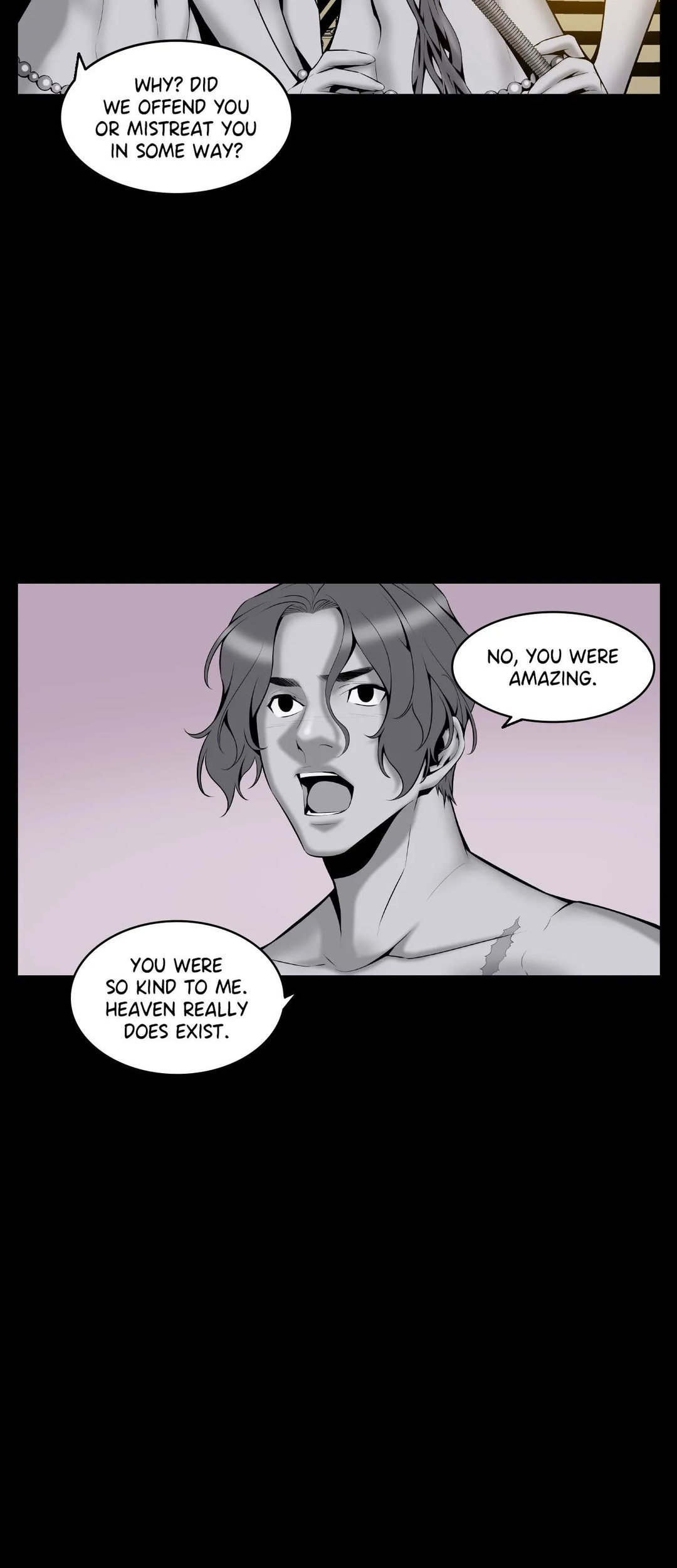 Midnight Taxi chapter 34 page 1