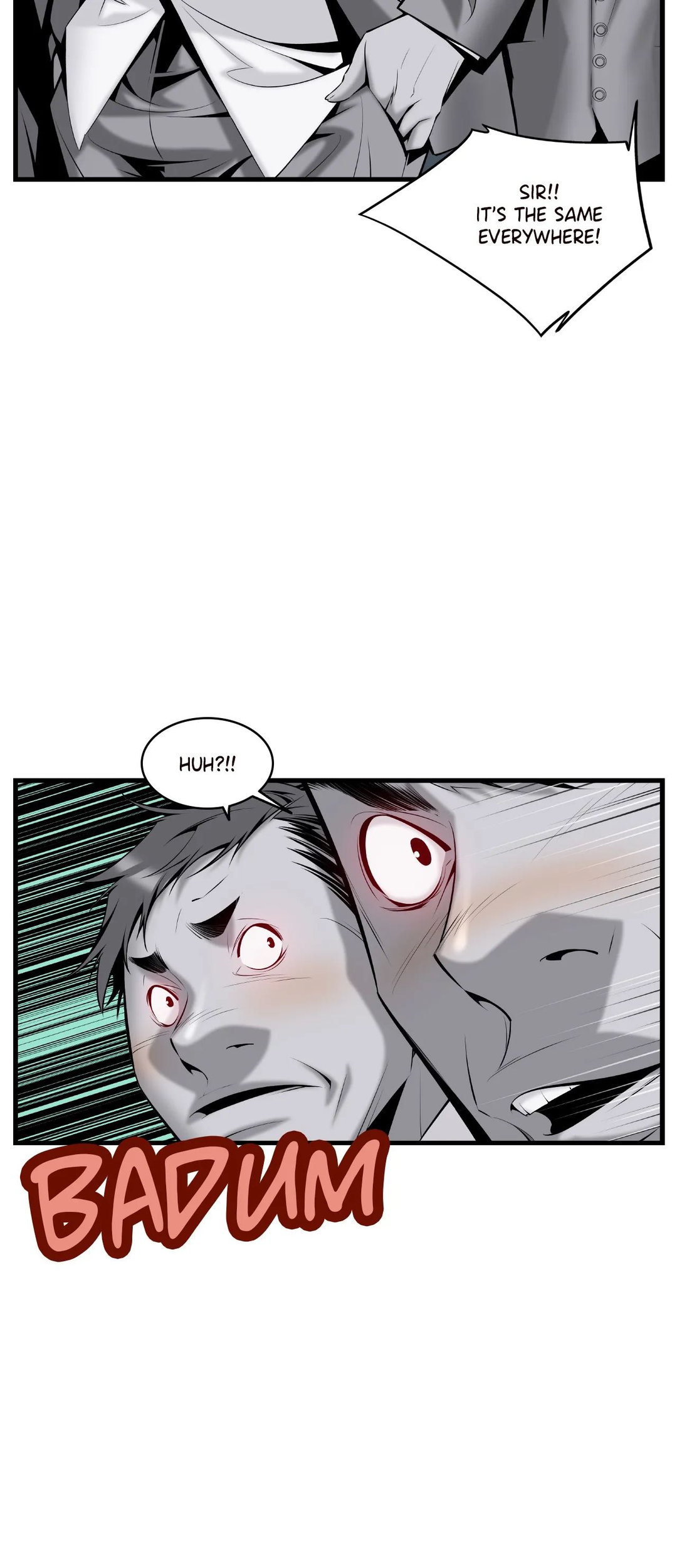 Midnight Taxi chapter 35 page 6