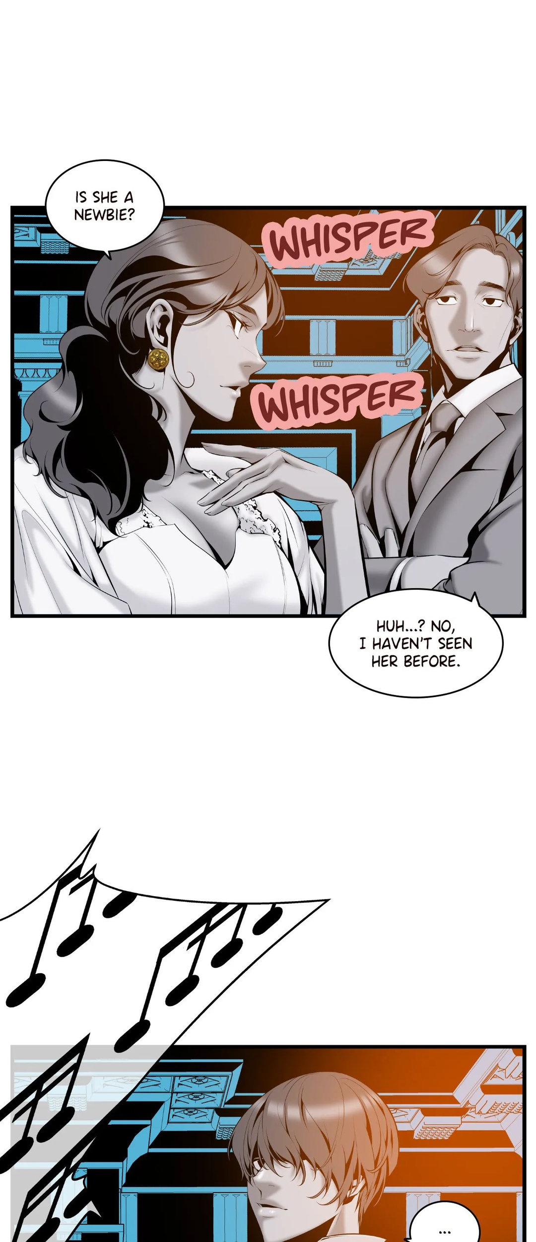 Midnight Taxi chapter 35 page 10