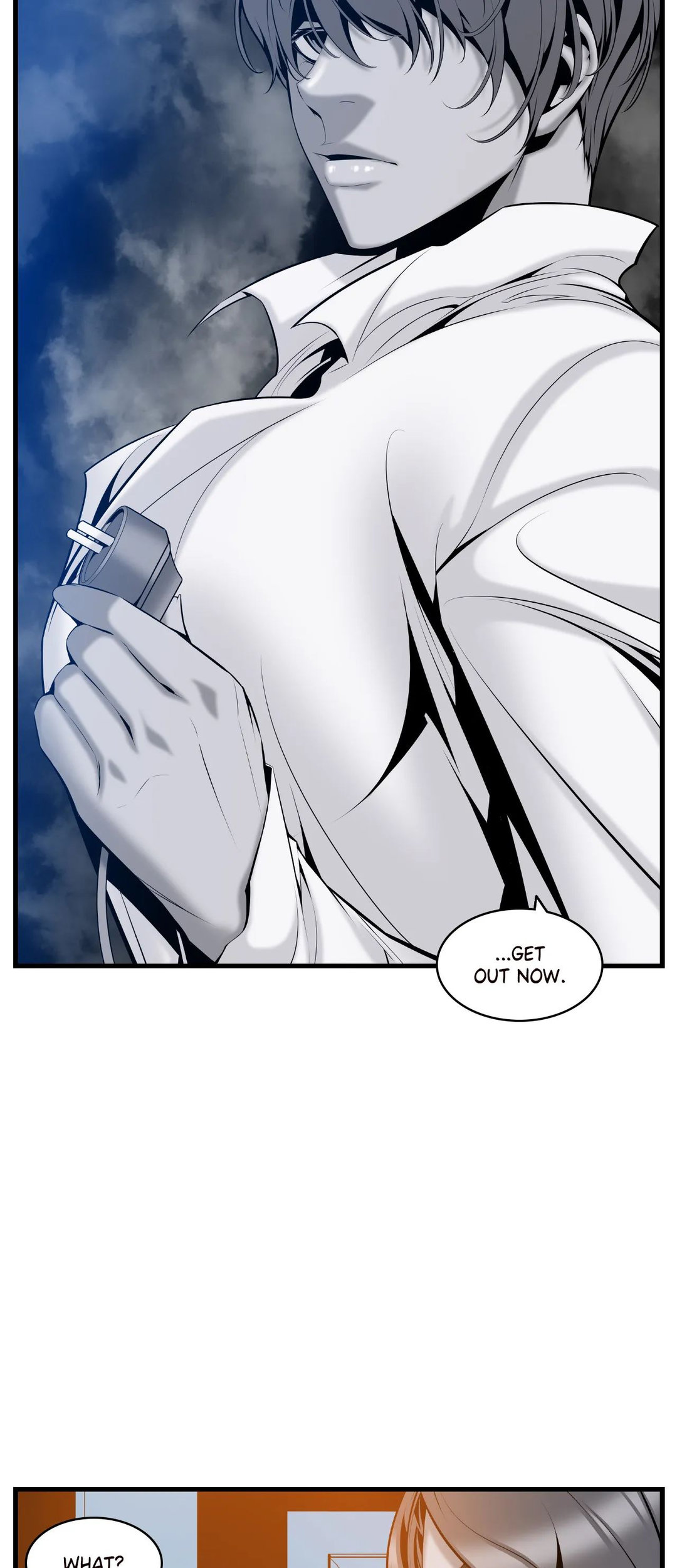Midnight Taxi chapter 35 page 20