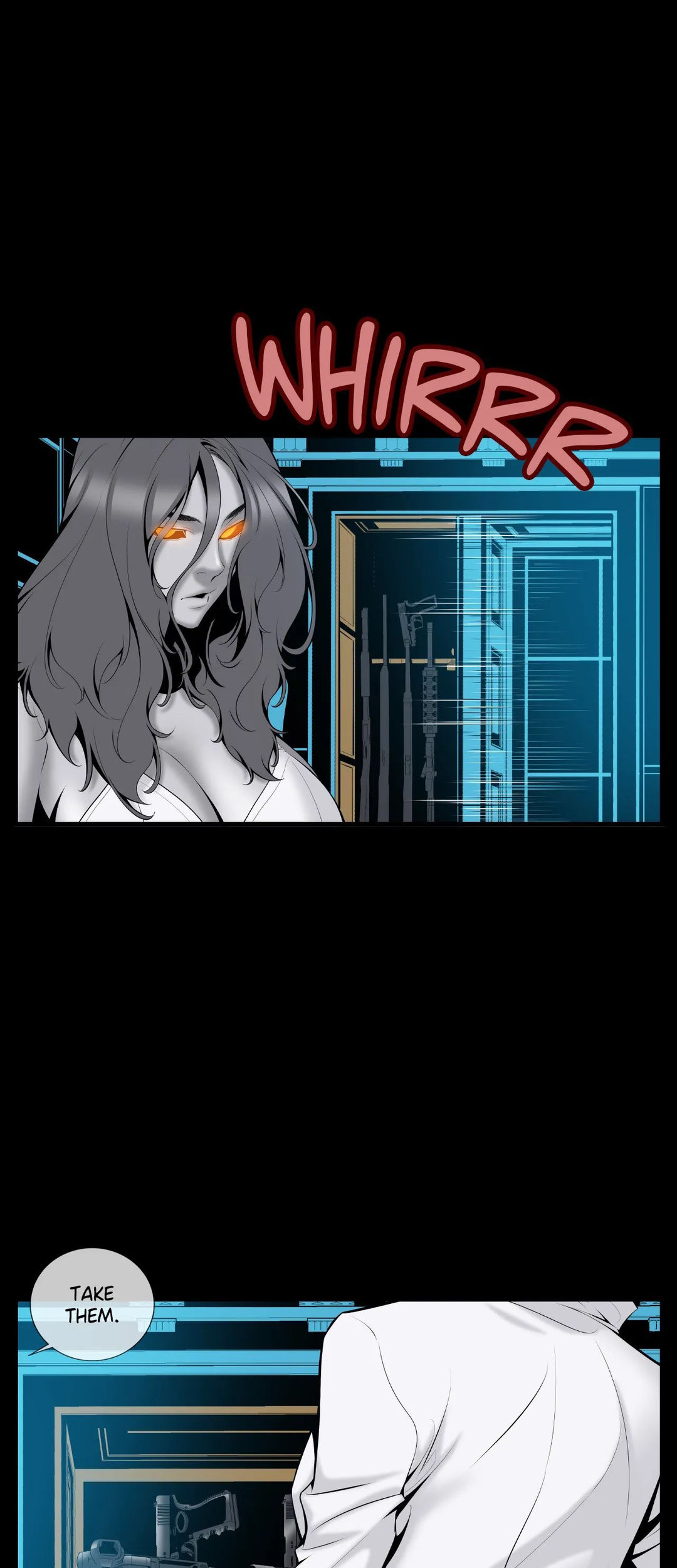 Midnight Taxi chapter 36 page 7