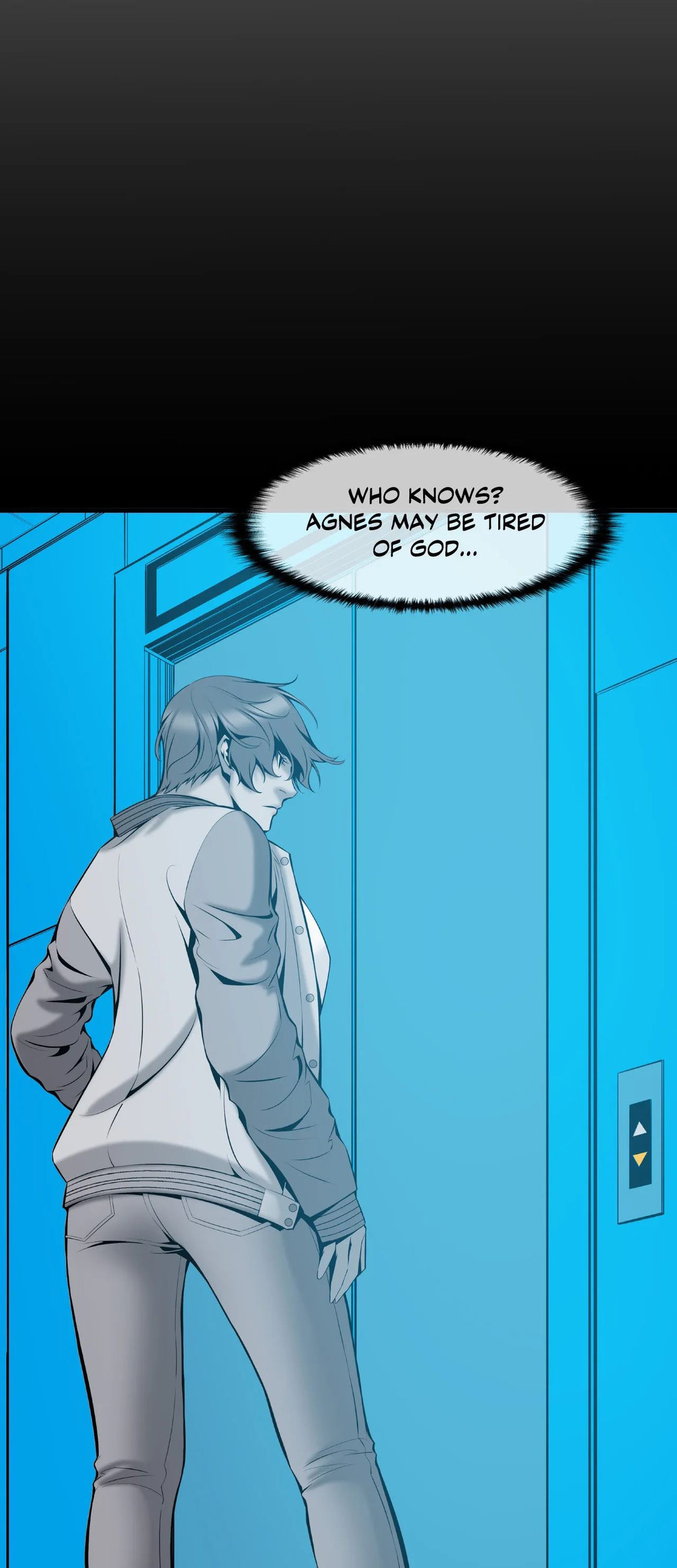 Midnight Taxi chapter 38 page 5