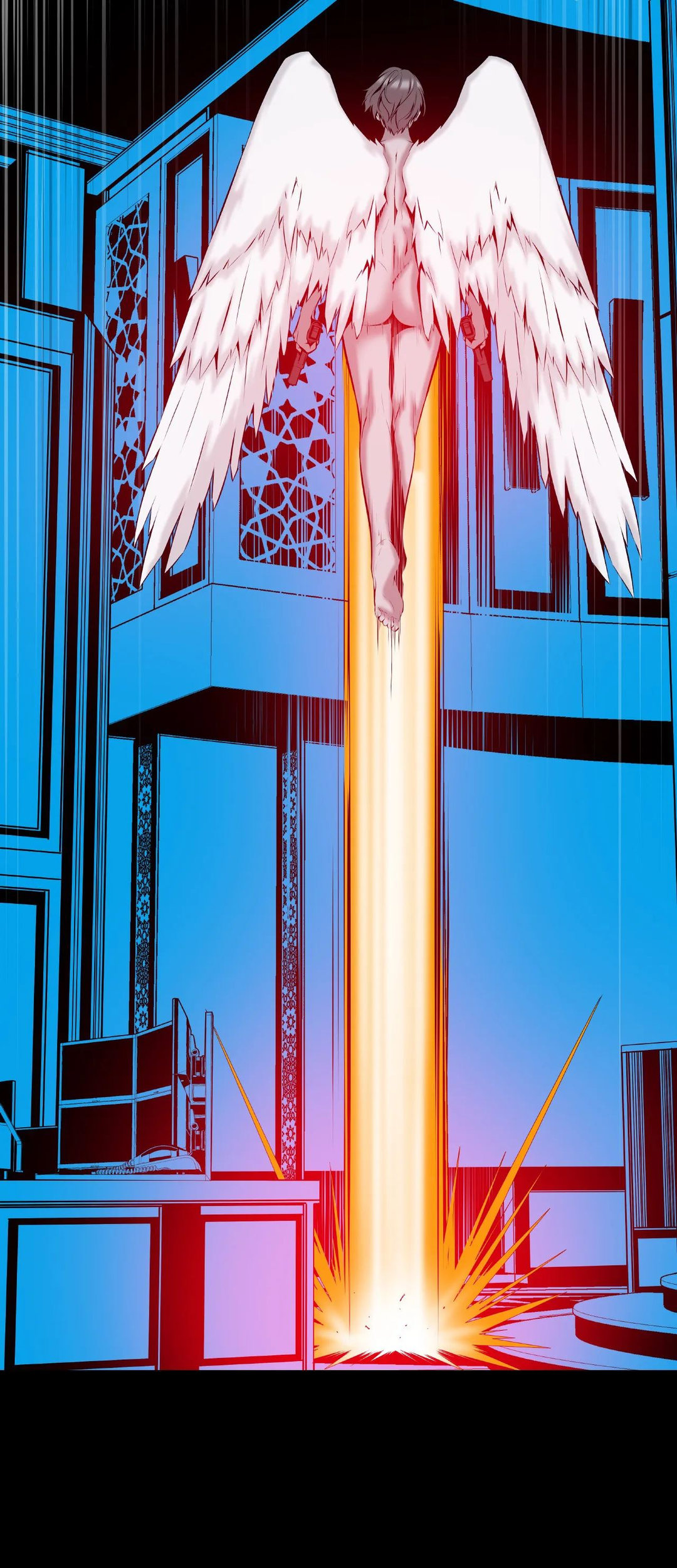 Midnight Taxi chapter 38 page 14