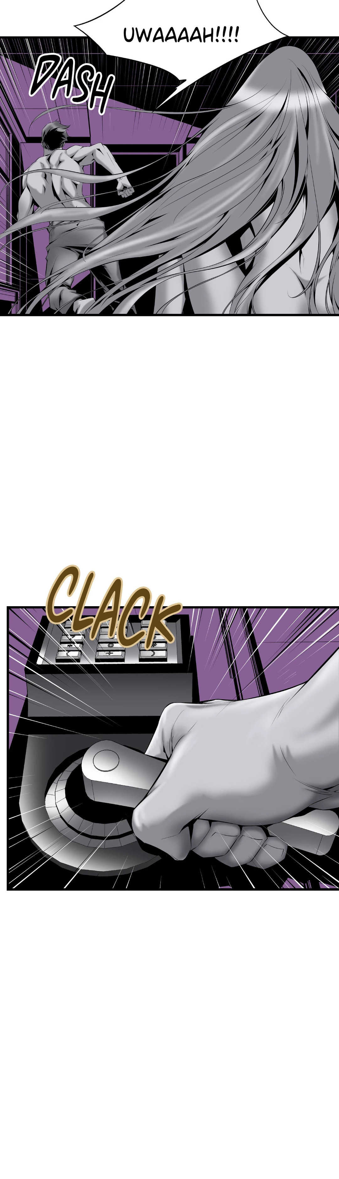 Midnight Taxi chapter 4 page 4