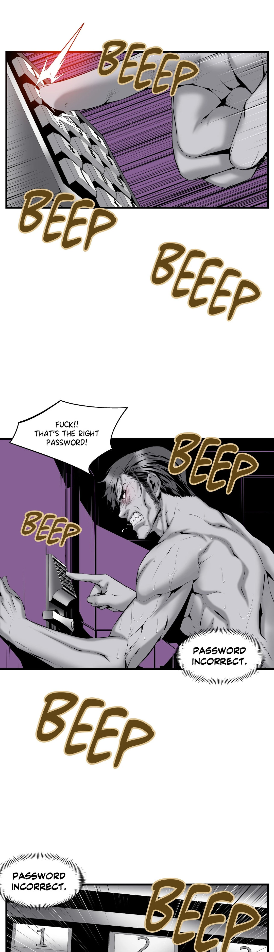 Midnight Taxi chapter 4 page 5