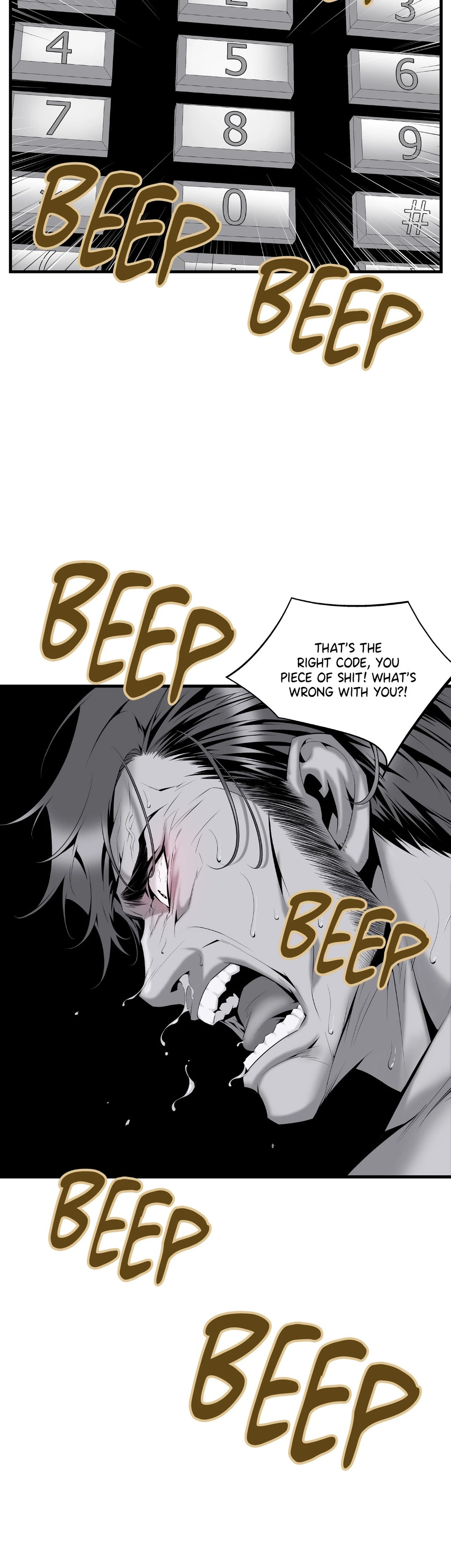 Midnight Taxi chapter 4 page 6