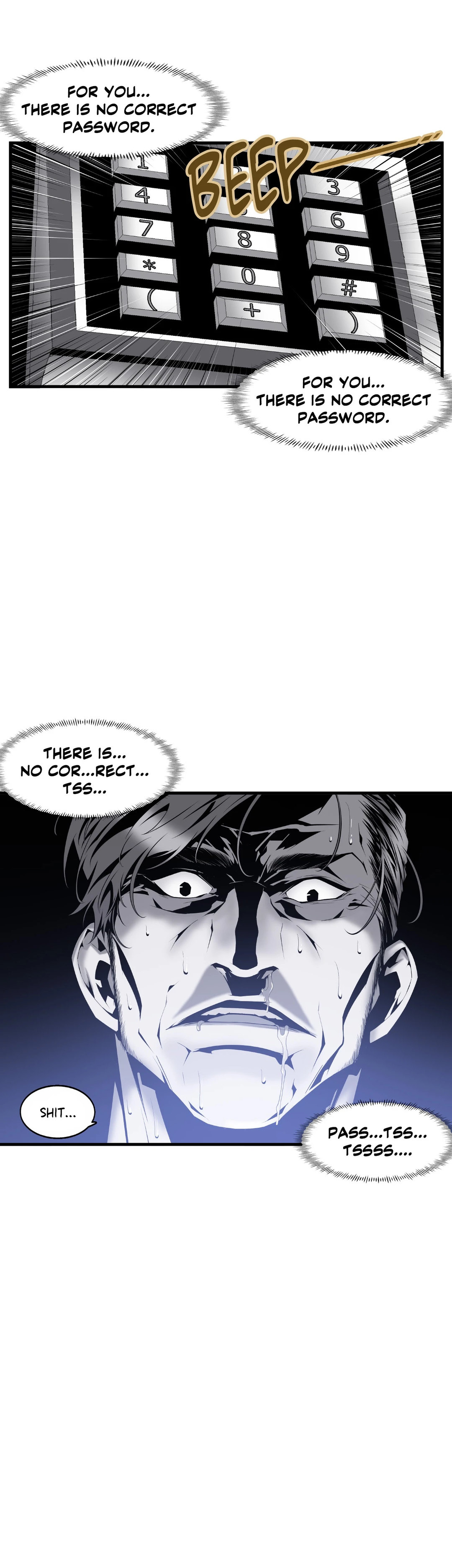 Midnight Taxi chapter 4 page 7