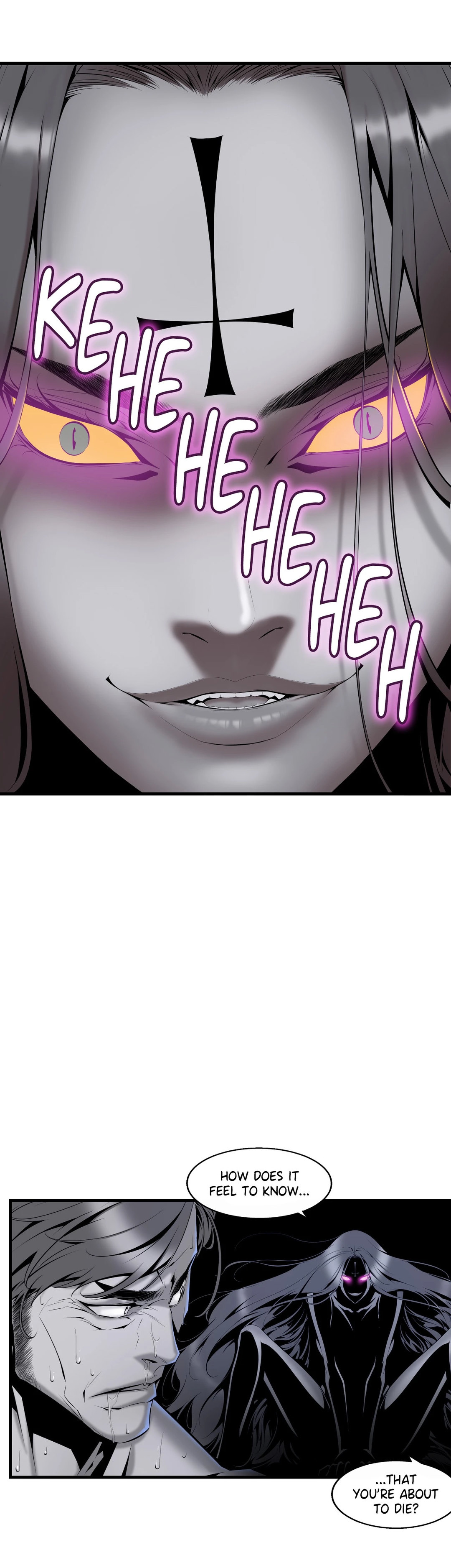 Midnight Taxi chapter 4 page 8