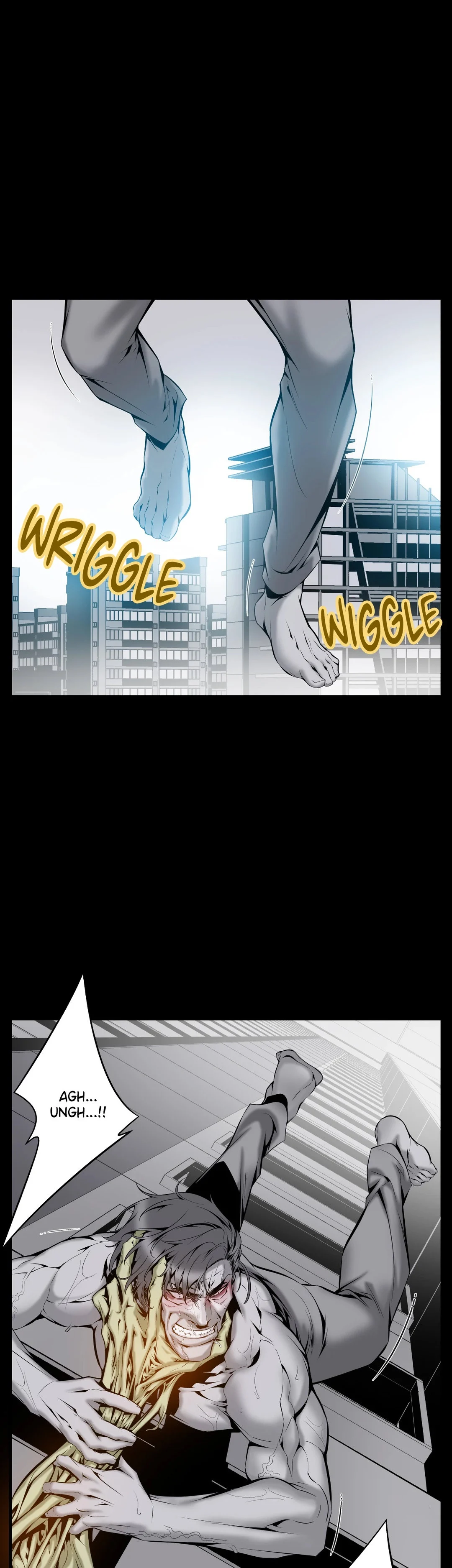 Midnight Taxi chapter 4 page 17