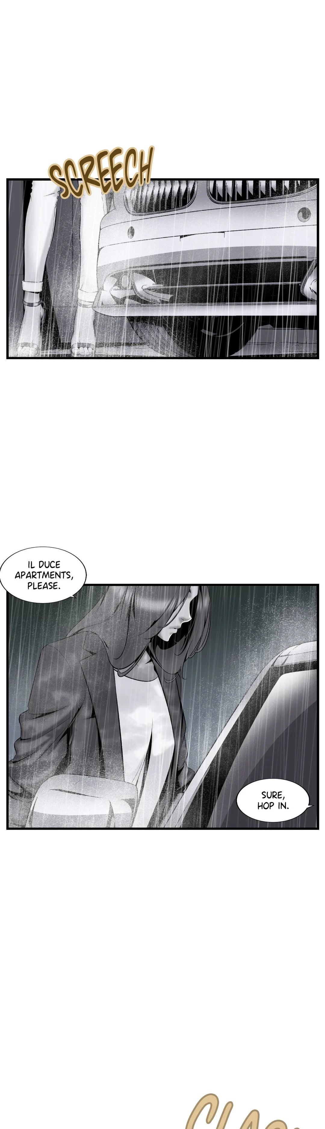 Midnight Taxi chapter 4 page 33