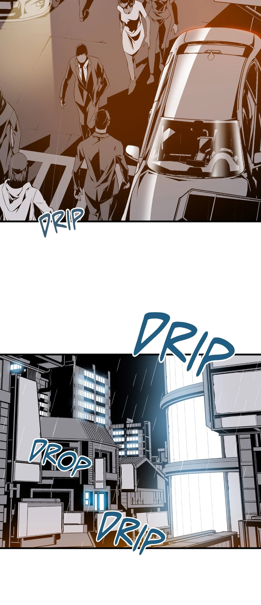 Midnight Taxi chapter 5 page 2
