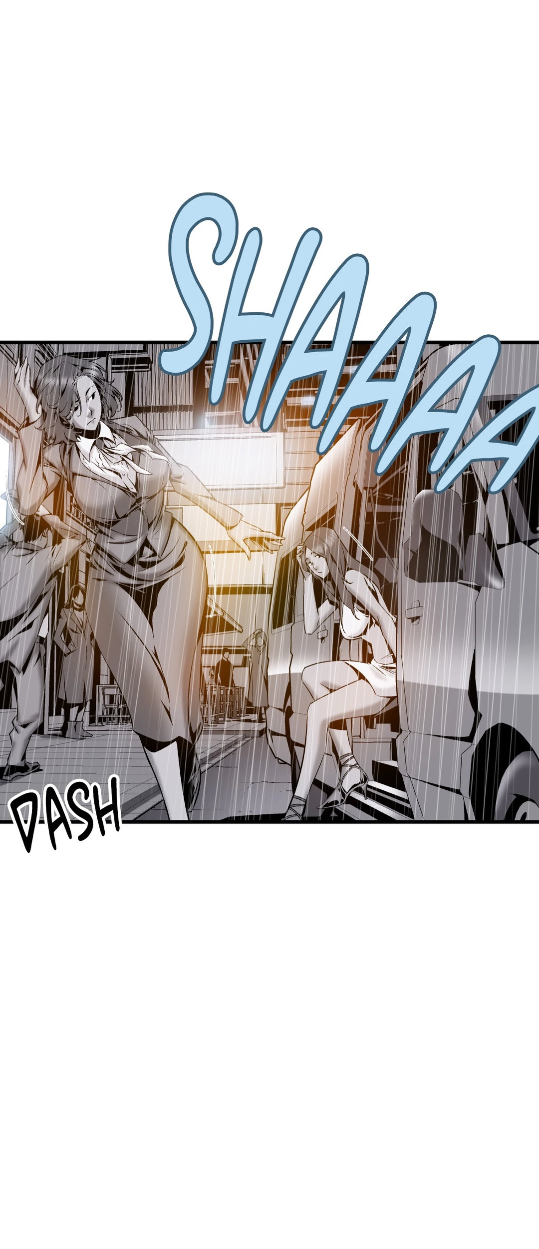 Midnight Taxi chapter 5 page 3