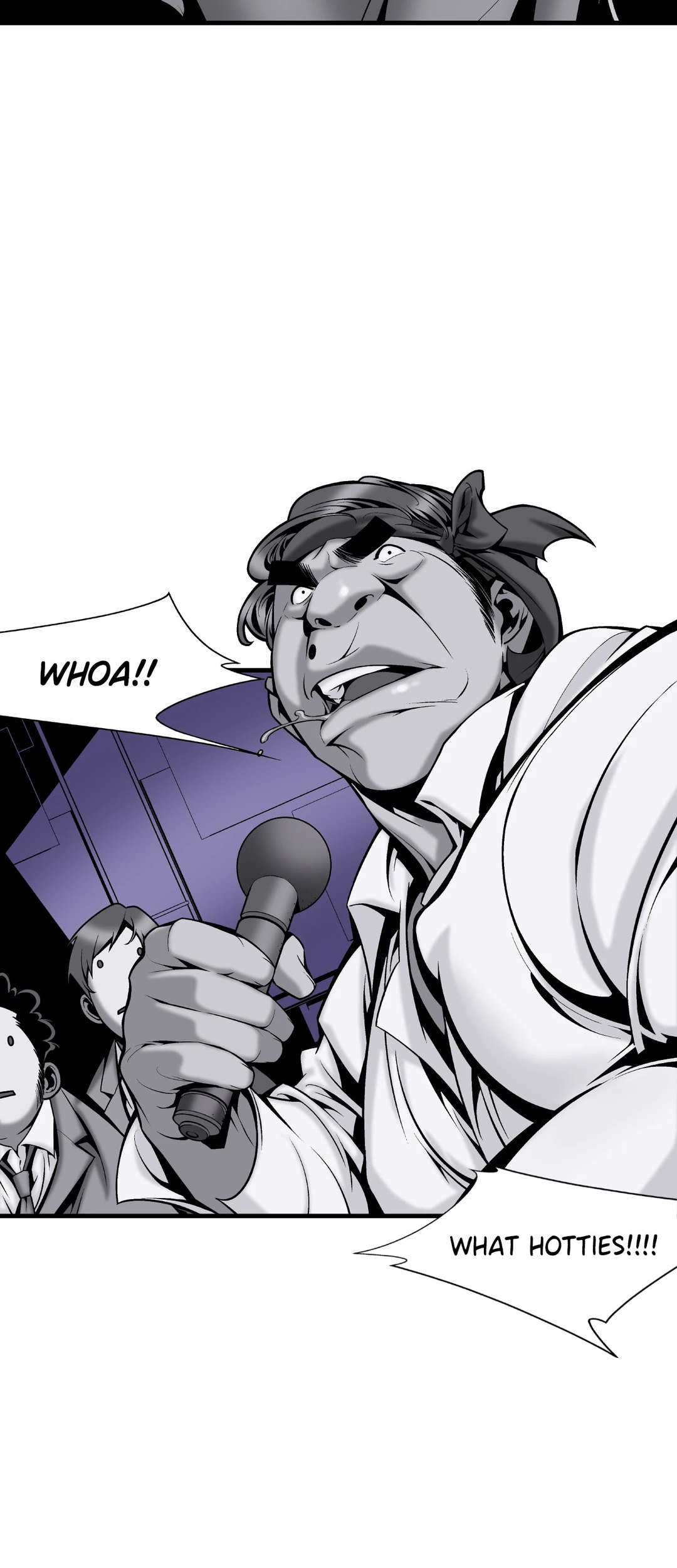 Midnight Taxi chapter 5 page 6