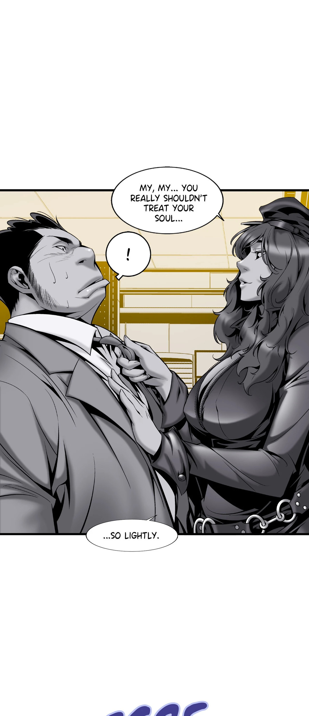 Midnight Taxi chapter 5 page 28