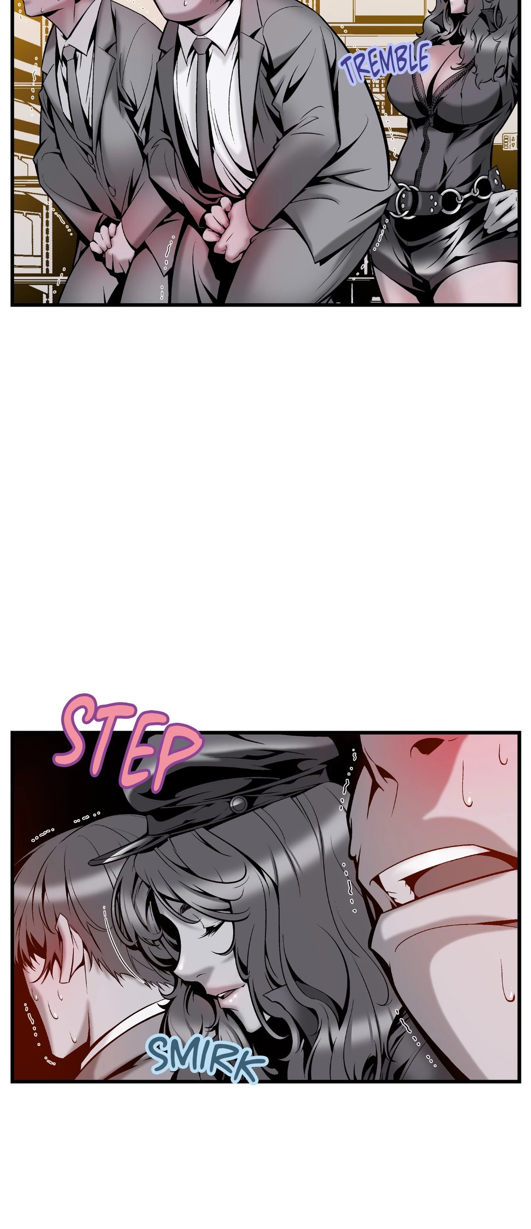 Midnight Taxi chapter 5 page 41