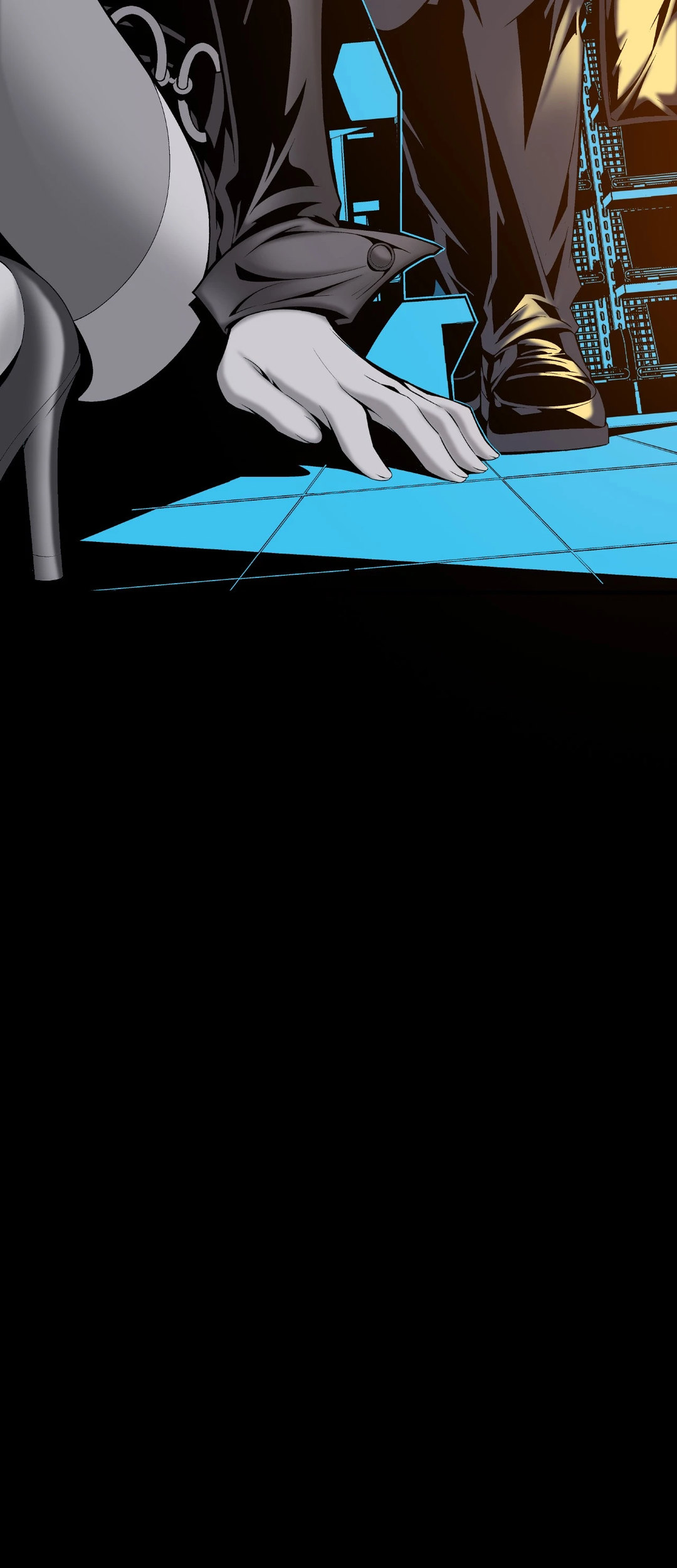 Midnight Taxi chapter 5 page 50