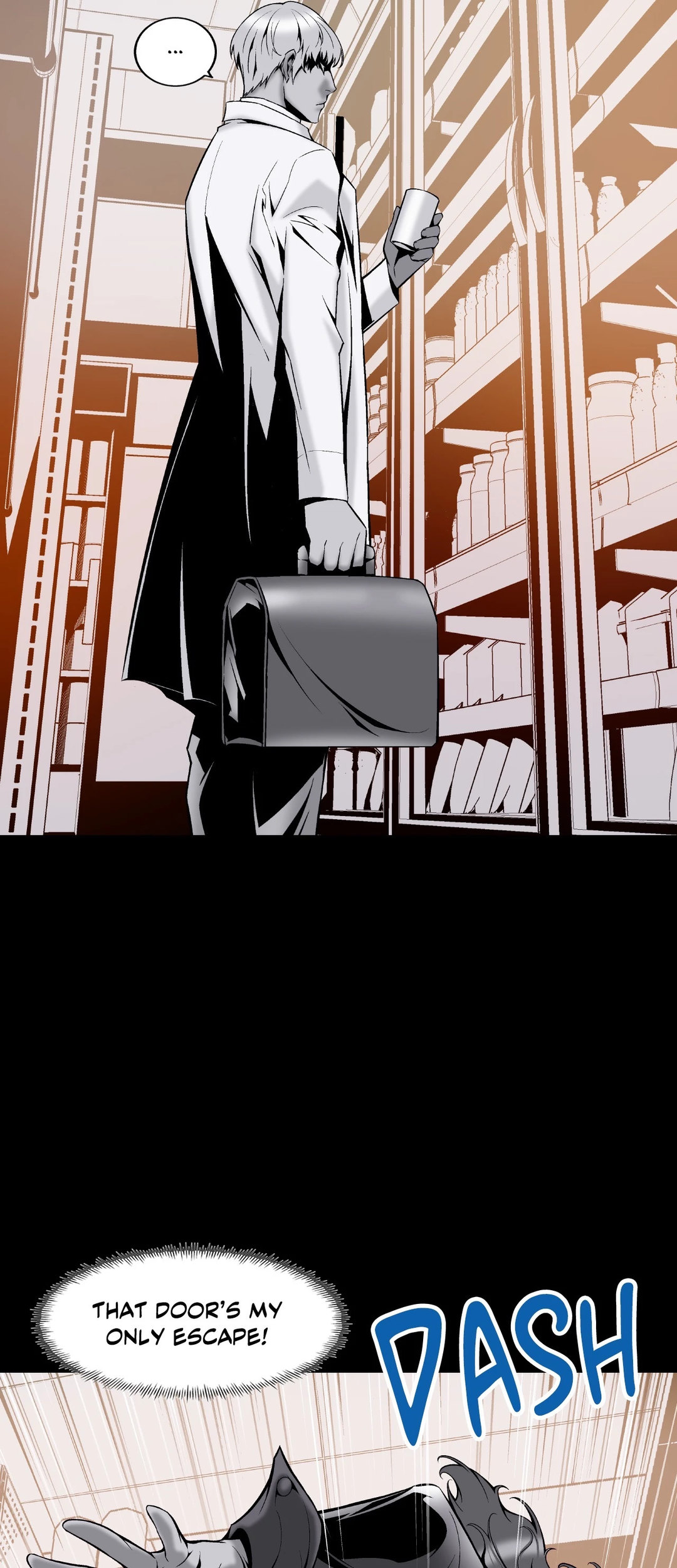 Midnight Taxi chapter 6 page 2
