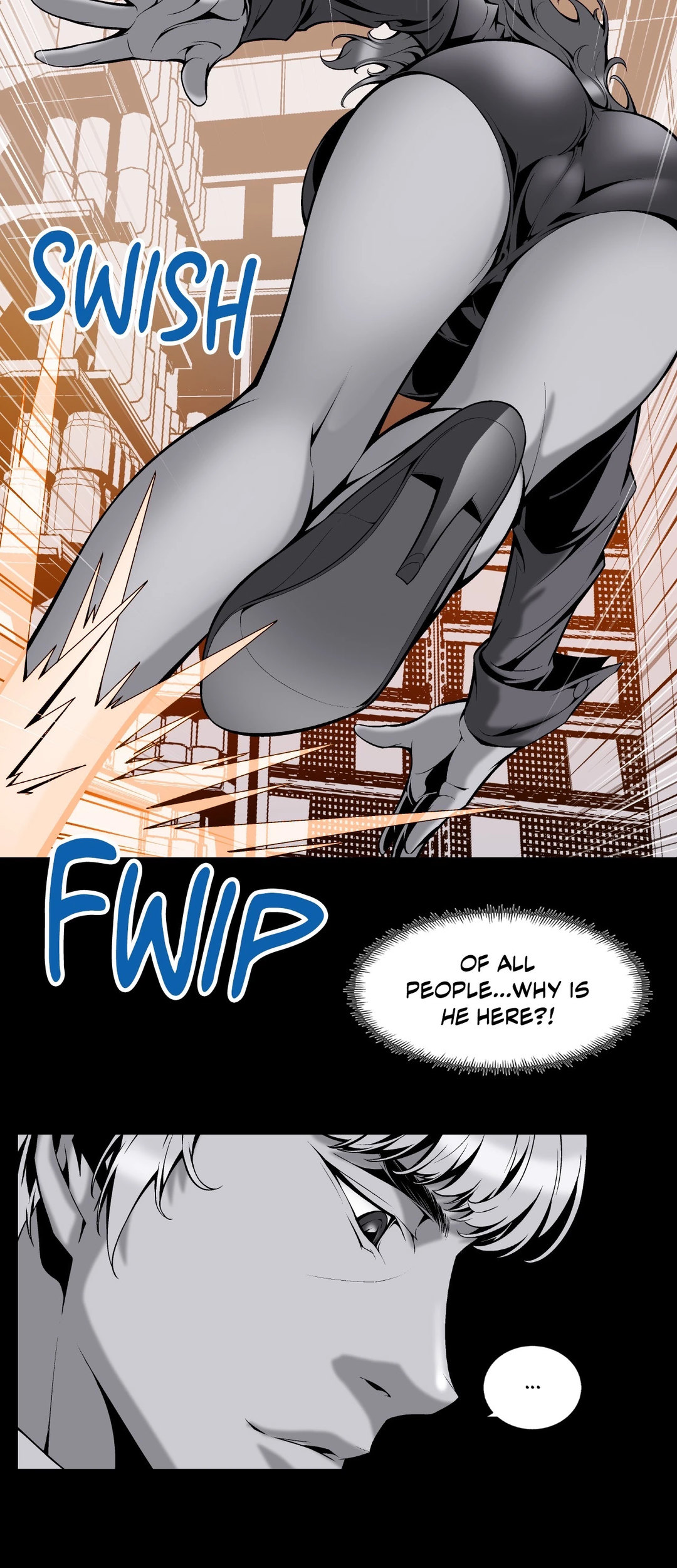 Midnight Taxi chapter 6 page 3