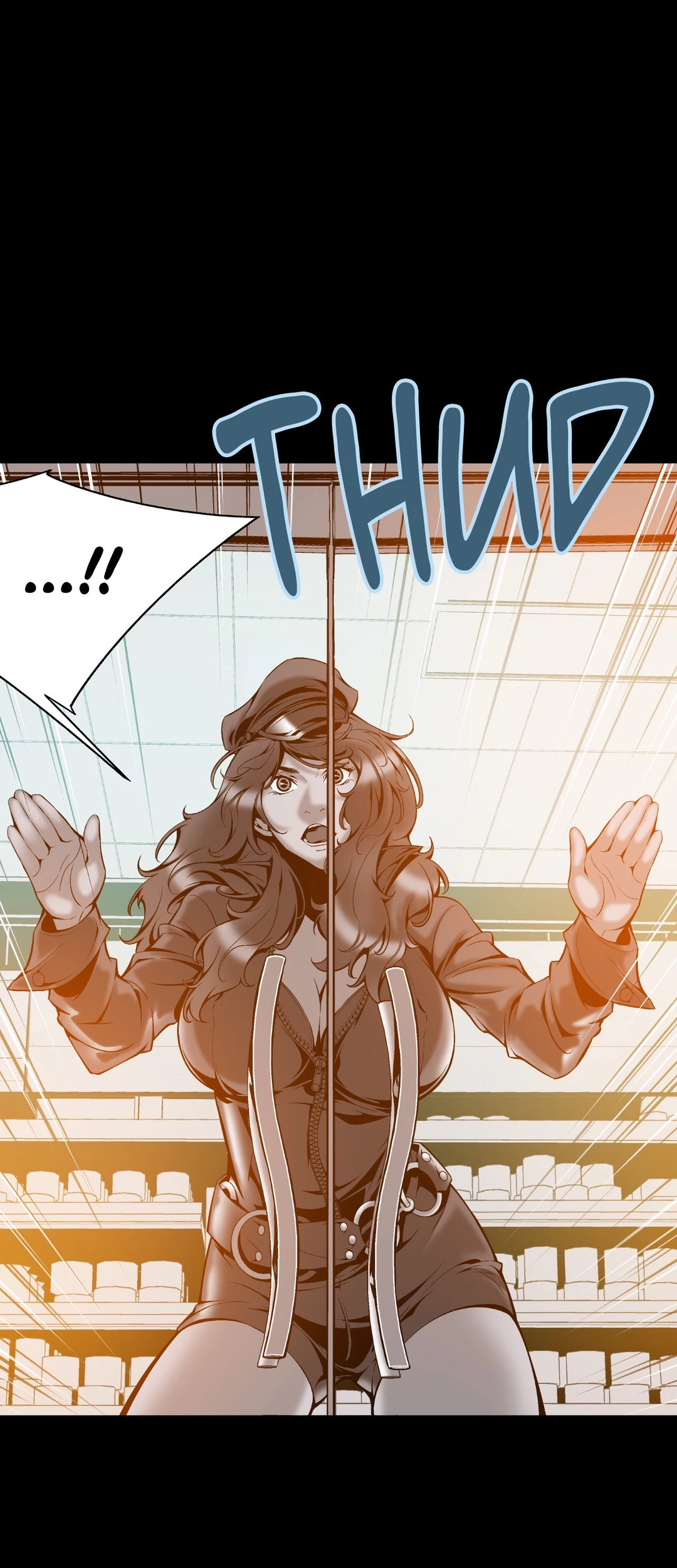Midnight Taxi chapter 6 page 4