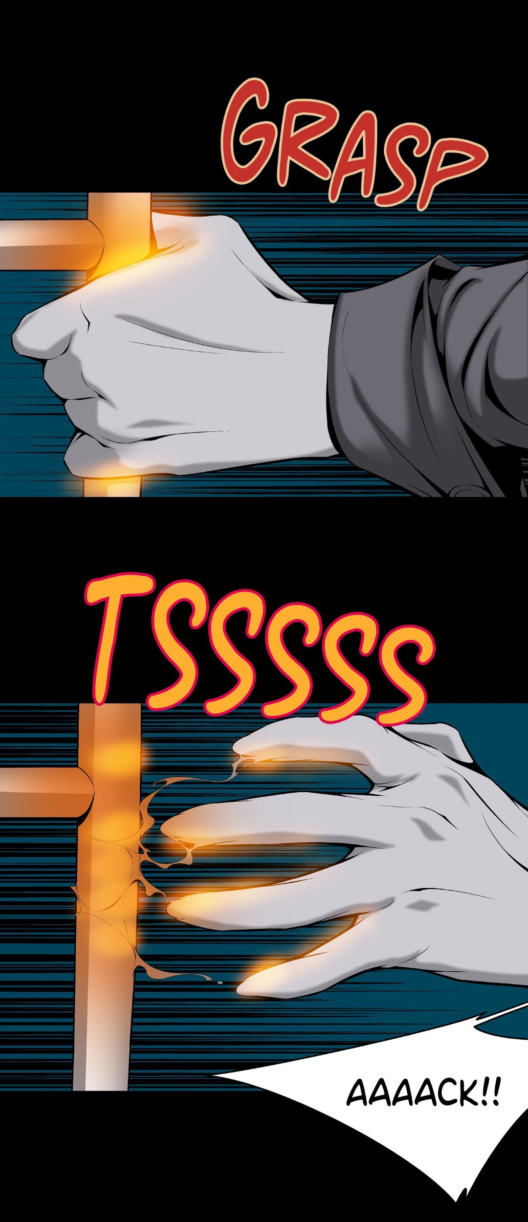 Midnight Taxi chapter 6 page 5