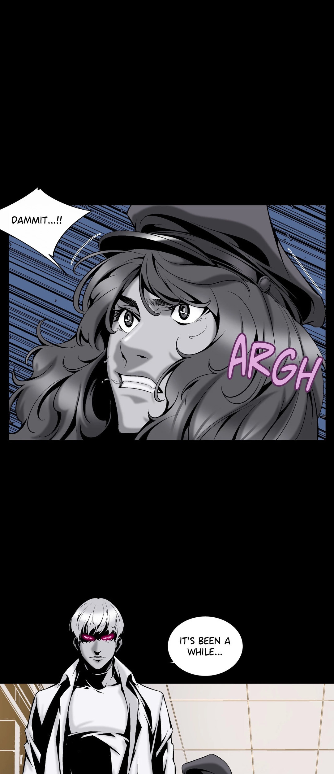 Midnight Taxi chapter 6 page 7