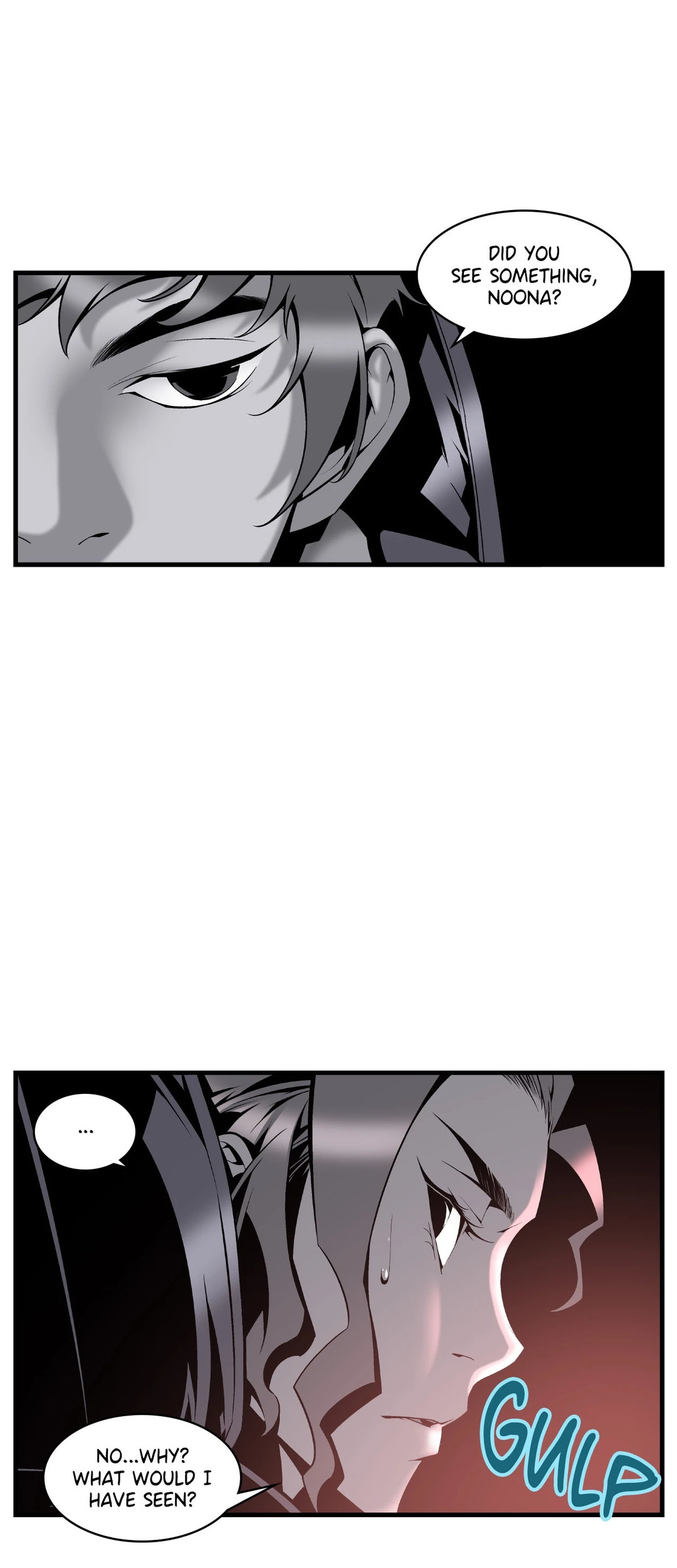 Midnight Taxi chapter 8 page 3