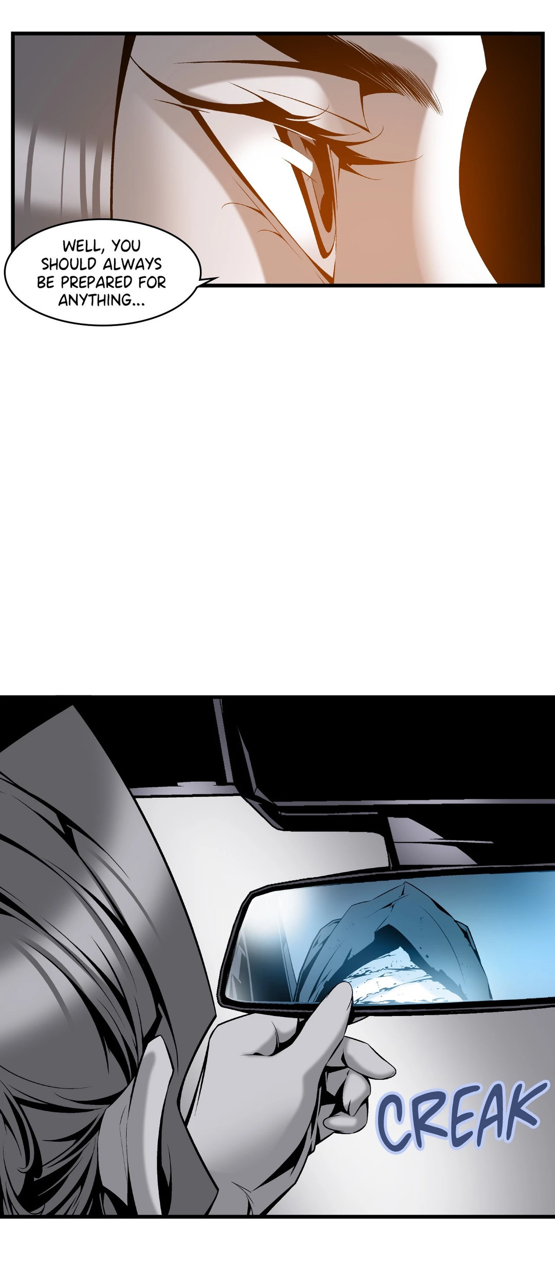 Midnight Taxi chapter 8 page 5