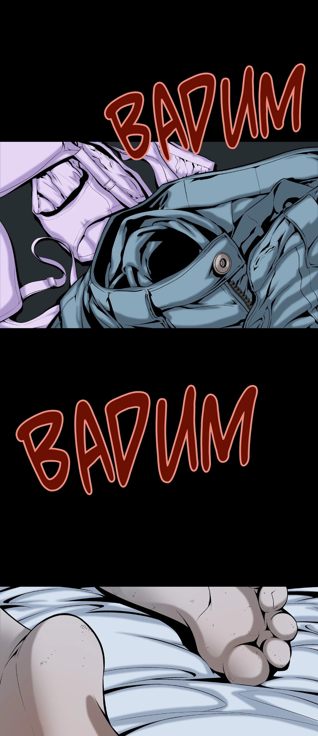 Midnight Taxi chapter 8 page 43
