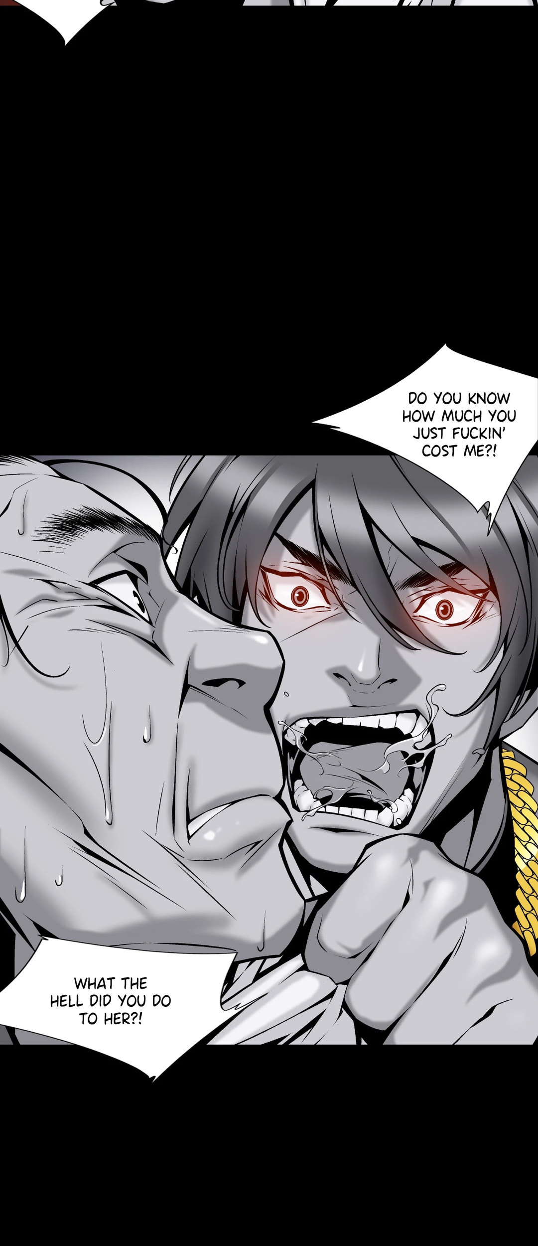 Midnight Taxi chapter 9 page 3