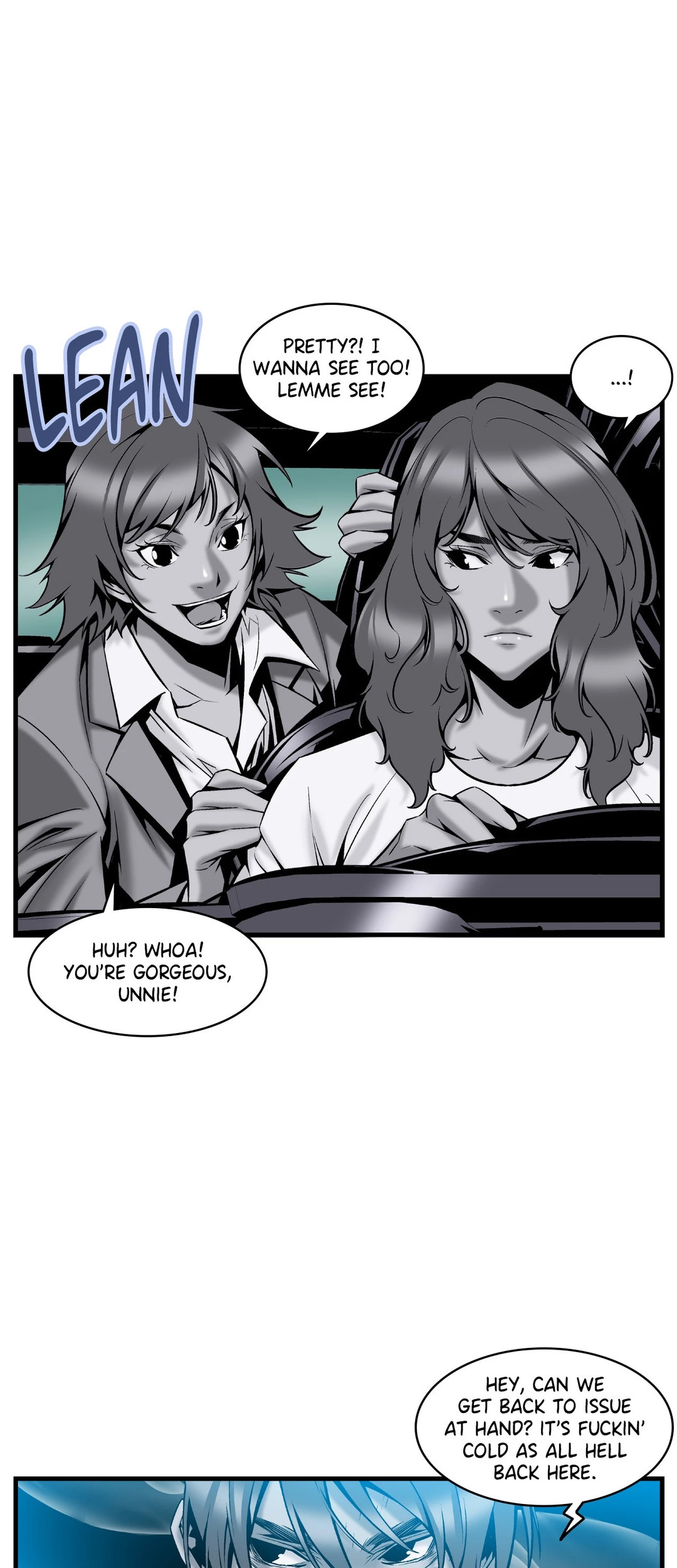 Midnight Taxi chapter 9 page 13