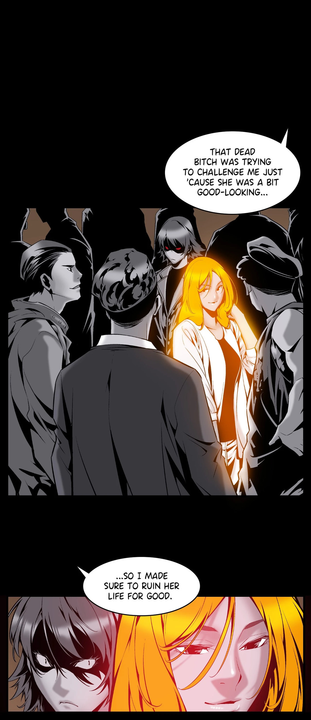 Midnight Taxi chapter 9 page 45