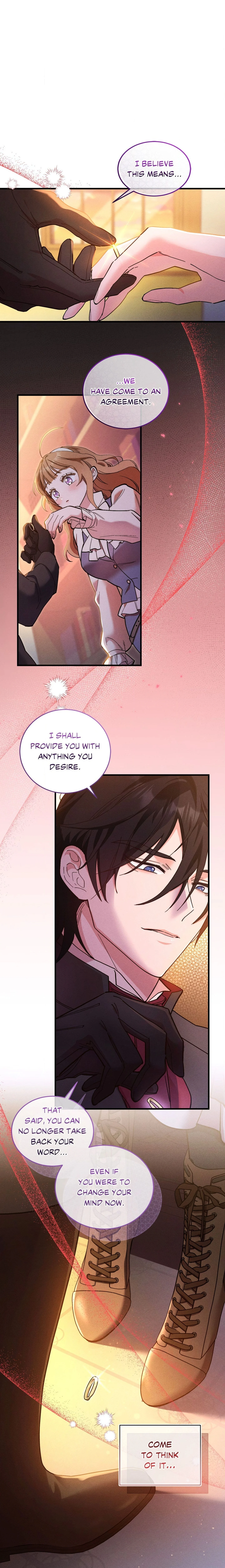 Midnights at The Library chapter 1 page 1