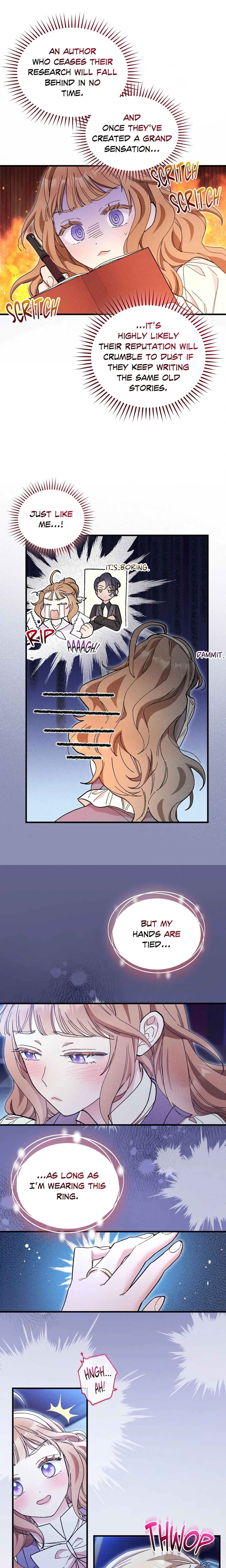 Midnights at The Library chapter 1 page 12
