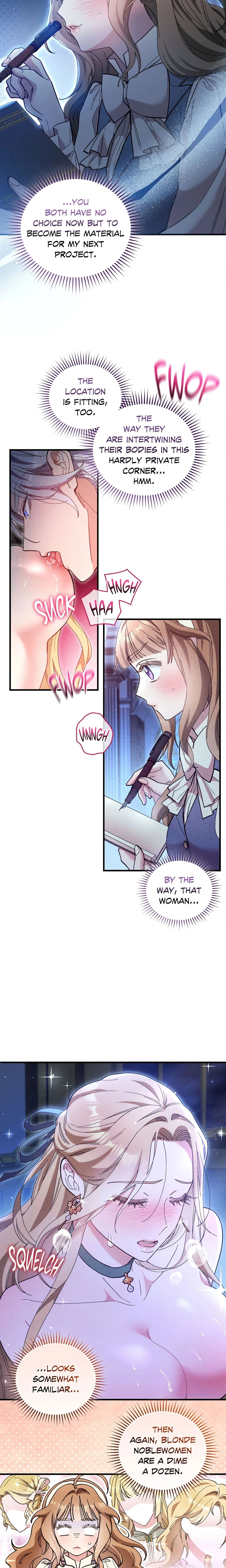 Midnights at The Library chapter 1 page 17