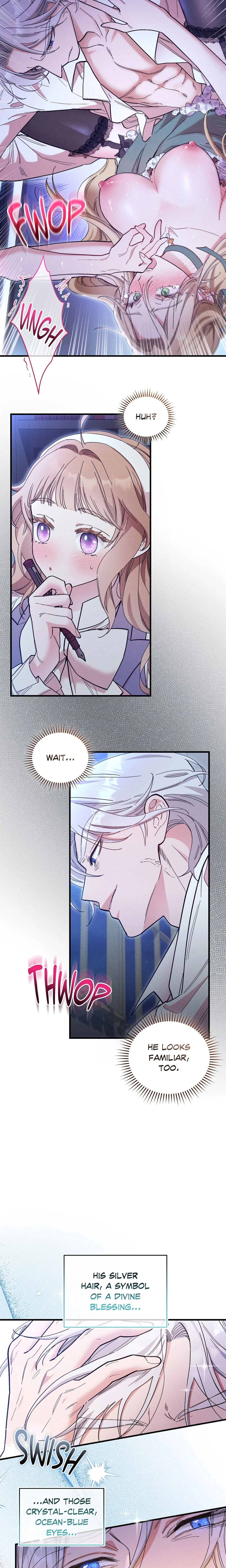 Midnights at The Library chapter 1 page 19