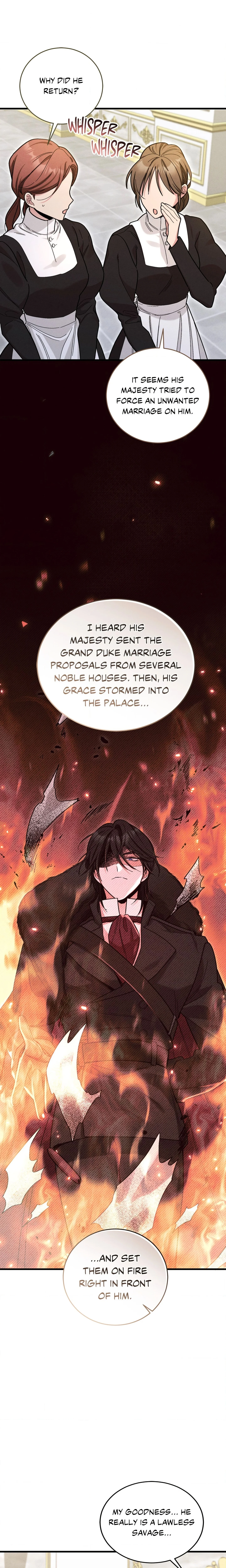 Midnights at The Library chapter 10 page 9