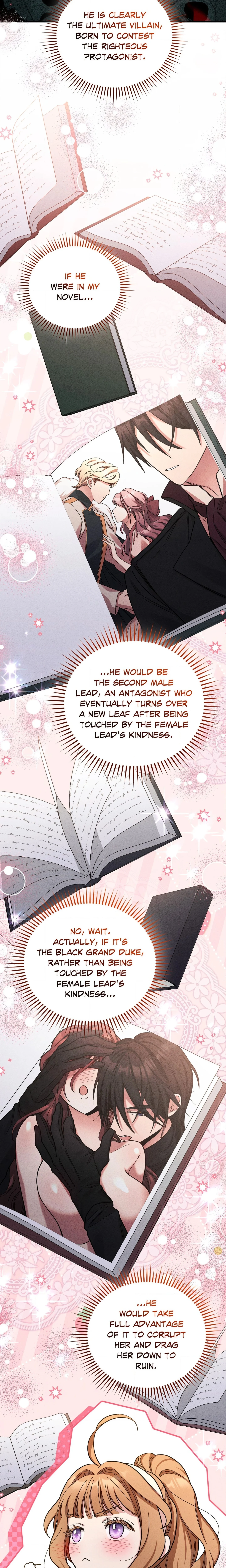 Midnights at The Library chapter 10 page 11